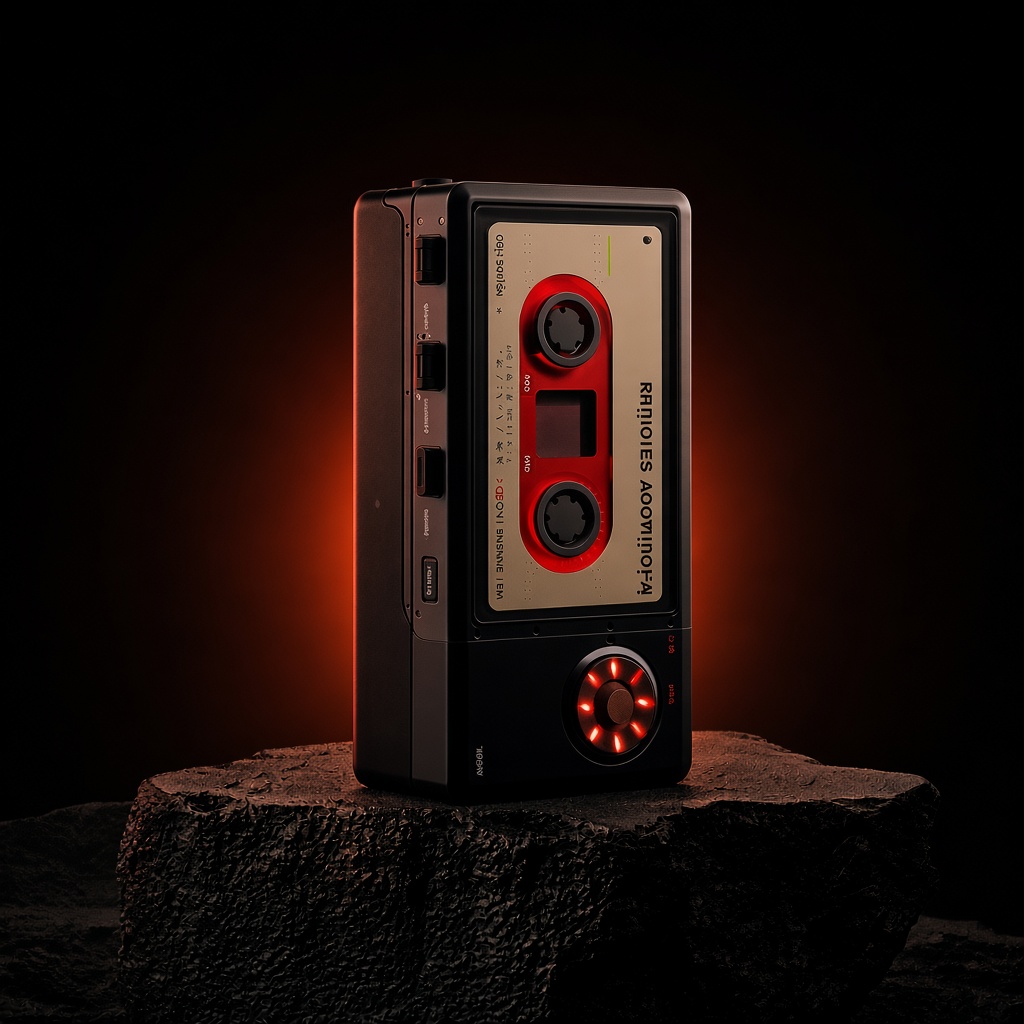 Cassette version / 03, a genuine connected Yoruvi generation